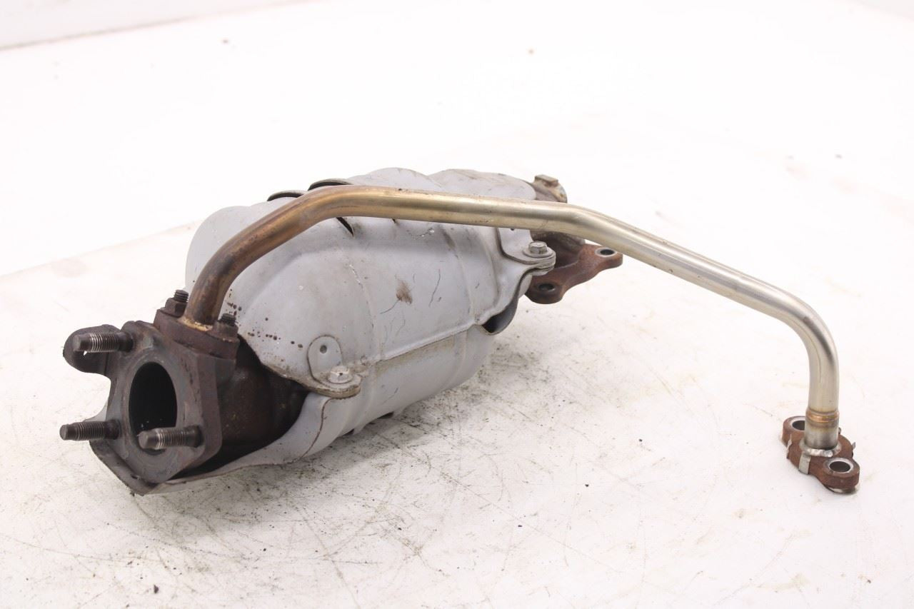 2017-20 Acura MDX w/Technology Pkg 3.5L Front Exhaust Manifold 18180-5MJ-A00 OEM4
