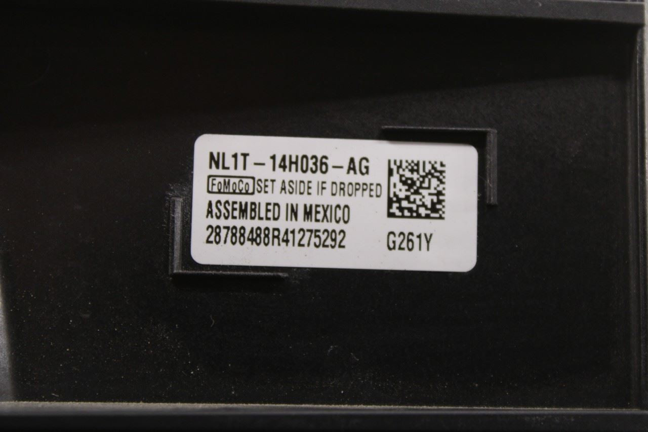 22-26 Ford Expedition MAX XLT RR Right Blind Spot Detection Radar Sensor Module - Alshned Auto Parts