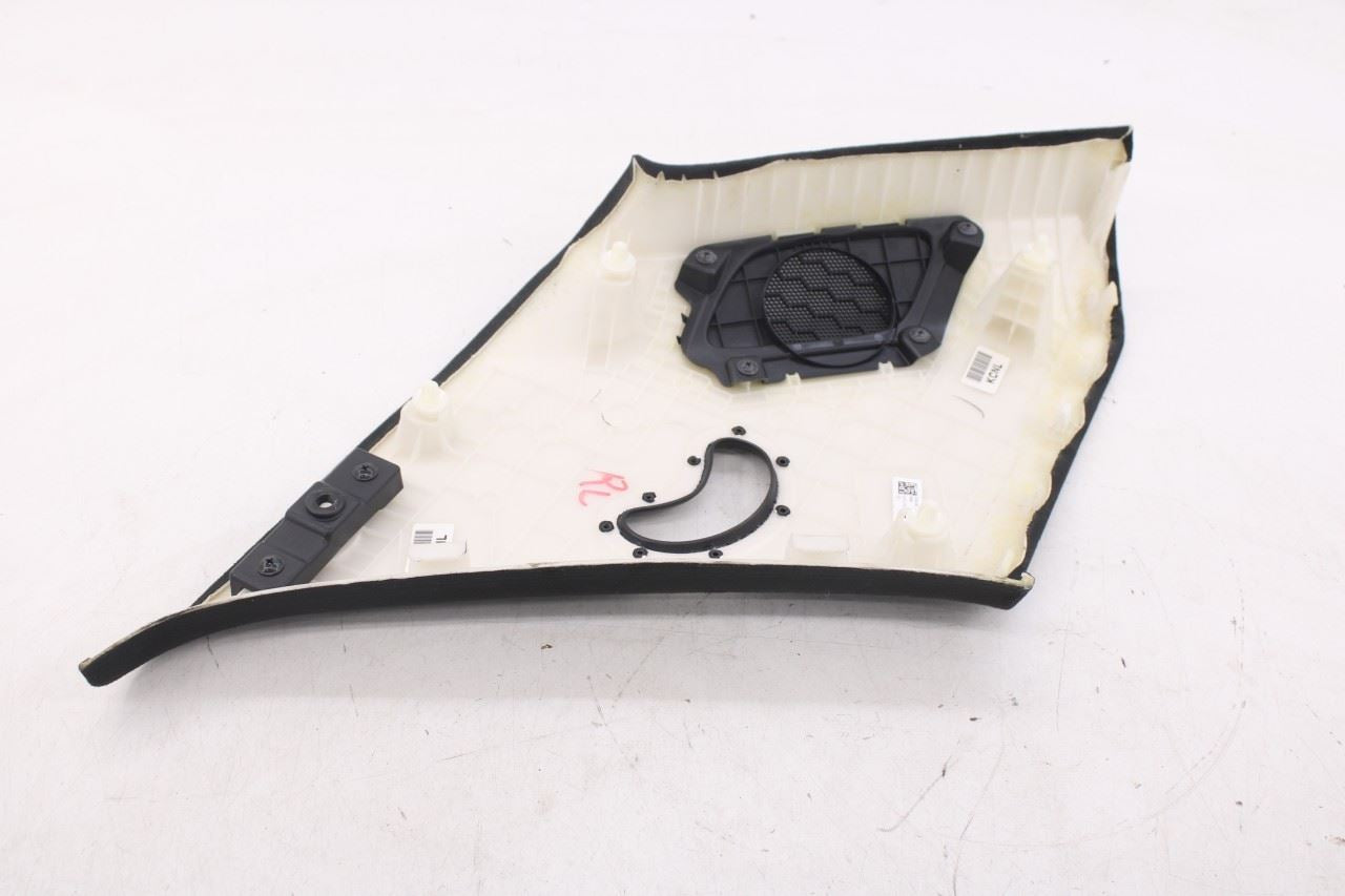 2020-26 Hyundai Palisade Limited AWD Rear LH Quarter C-Pillar Trim 85850S8230NNB - Alshned Auto Parts