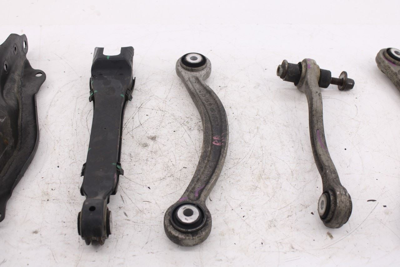 08-23 Mercedes-Benz C300 4Matic AWD Rear Suspension RH Side Control Arm Set of 5 - Alshned Auto Parts