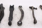 08-23 Mercedes-Benz C300 4Matic AWD Rear Suspension RH Side Control Arm Set of 5 - Alshned Auto Parts
