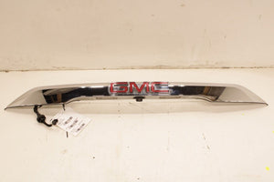 18-19 GMC Acadia SLT-1 Rear Liftgate Applique License Plate Light Lamp w/ Camera