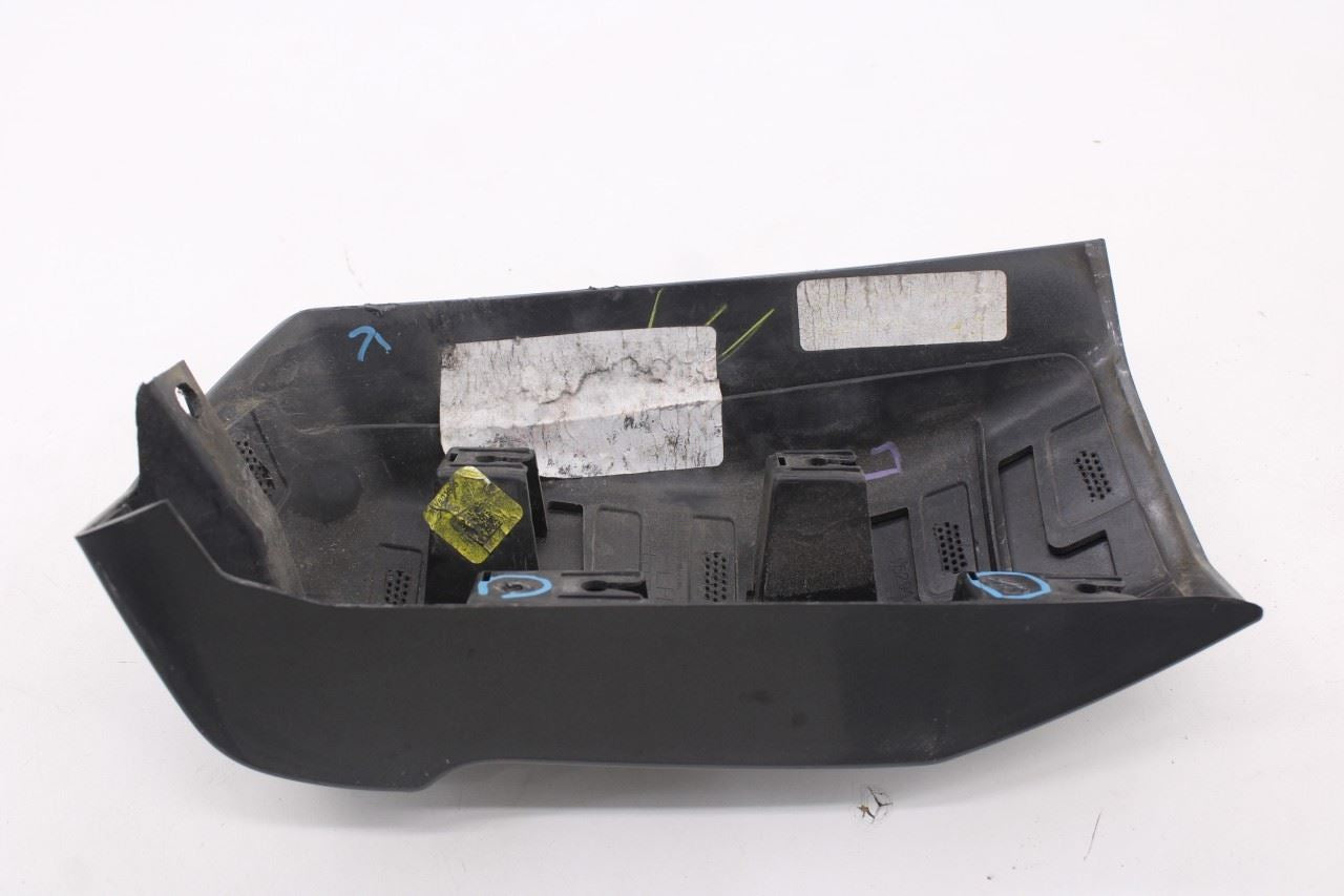 2021-26 Ford F150 XLT SuperCrew Rear Truck Cab RH LH Lower Corner Molding *ReaD* - Alshned Auto Parts