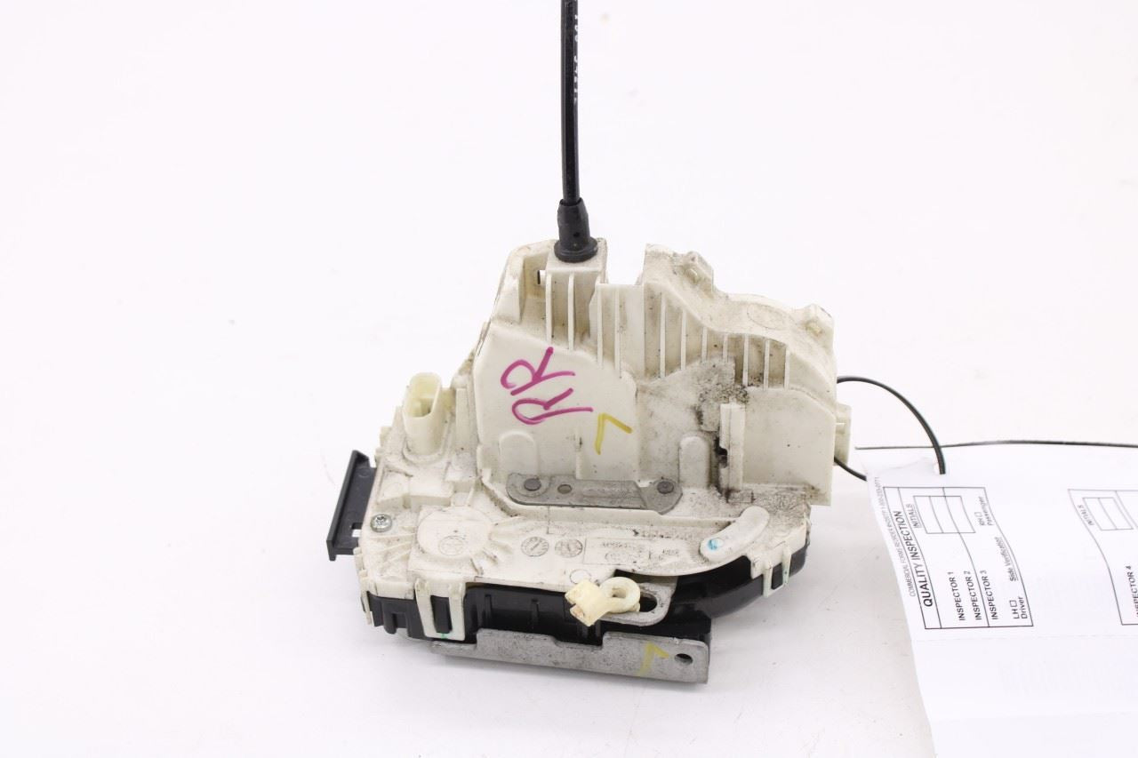 11-22 Jeep Grand Cherokee Limited Rear Right Door Lock Latch Actuator 4589922AF11