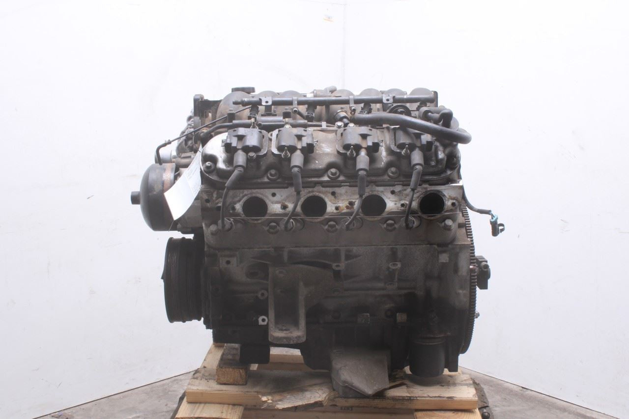 1997-1998 Chevrolet Corvette 8-350 5.7L RWD Engine Motor VIN G 8th digit 98K - Alshned Auto Parts