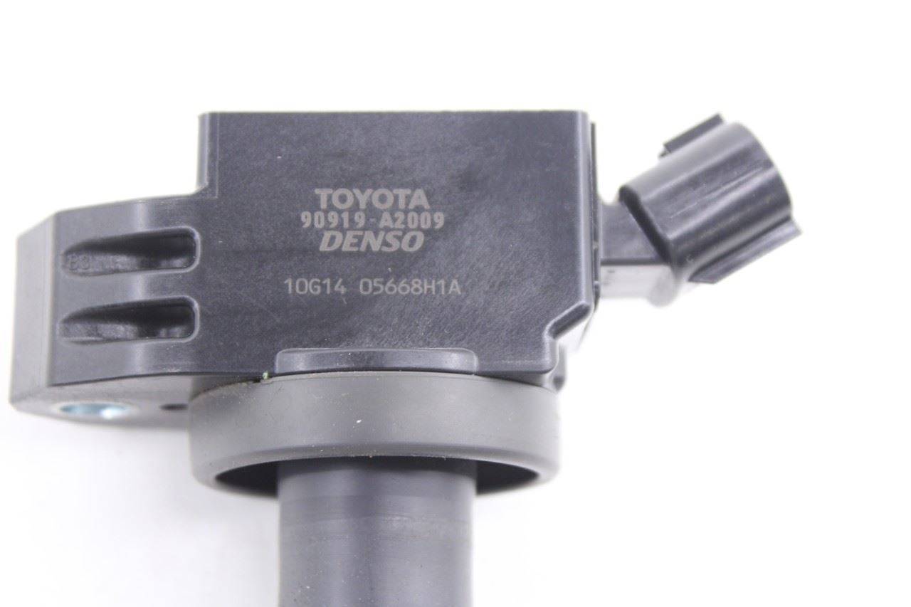 2019-24 Toyota Corolla LE 2.0L FWD Engine Ignition Coil Set of 4 90919-A2009 OEM17