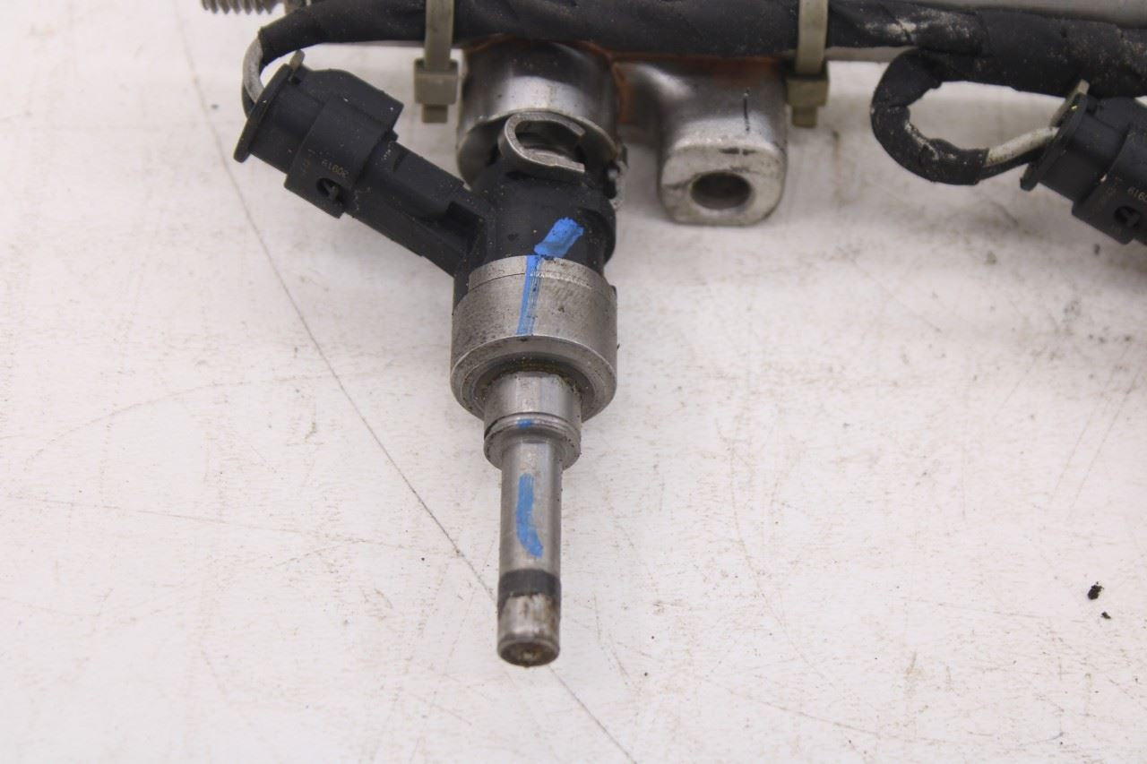 20-26 Hyundai Palisade Limited AWD 3.8L Left and Right Fuel Rail with Injectors - Alshned Auto Parts