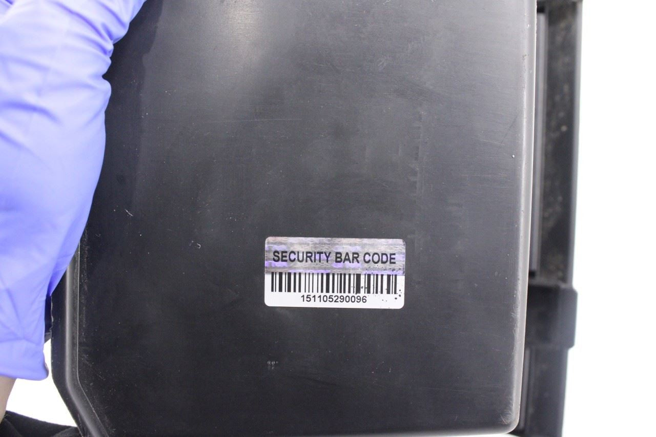 2011-2017 Jeep Wrangler Unlimited Sport Glove Box Storage Compartment 1PJ291X9AB7