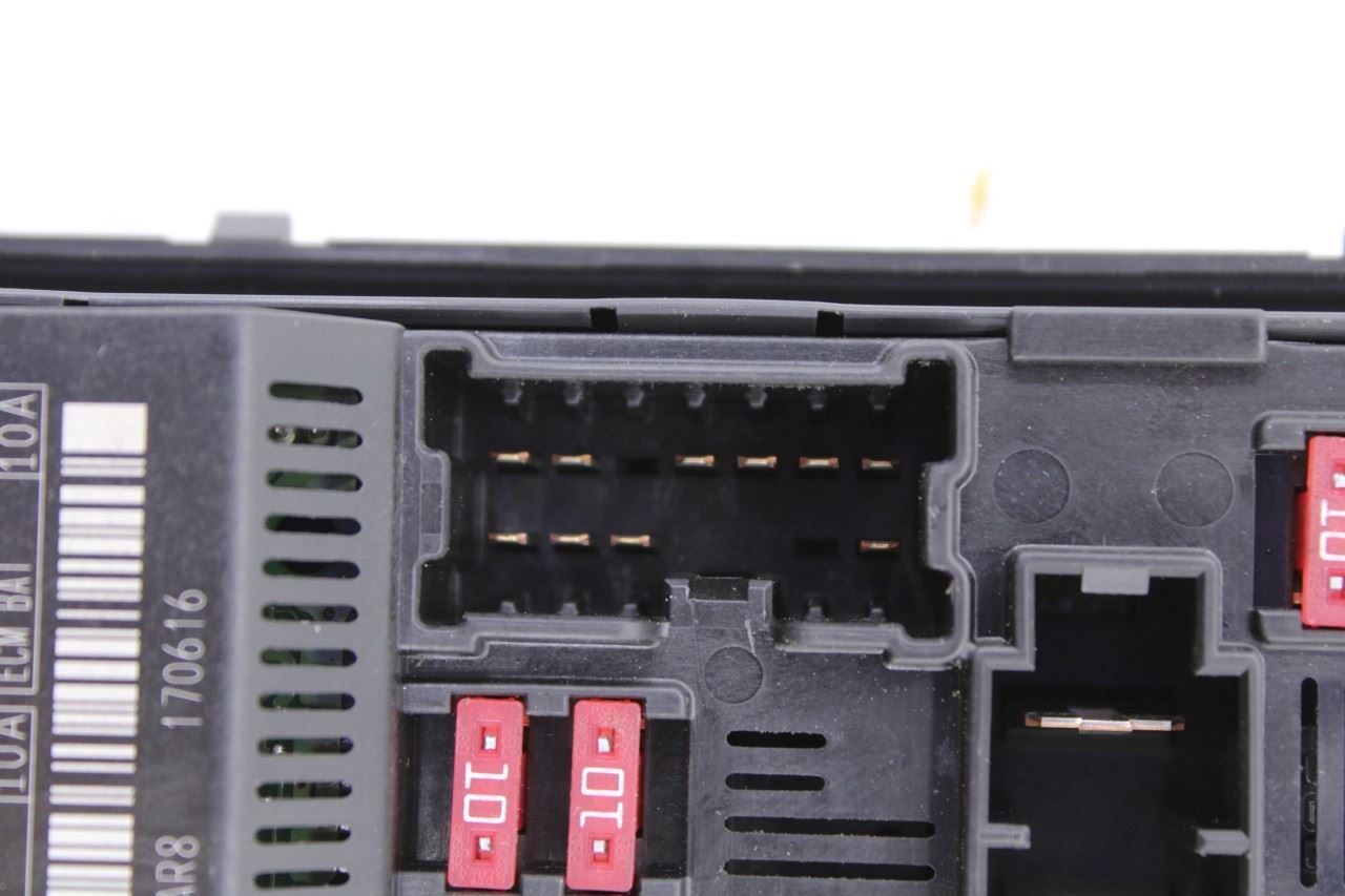 2014-19 Infiniti QX60 3.5L Engine Integrated Power Distribution Module Fuse Box - Alshned Auto Parts