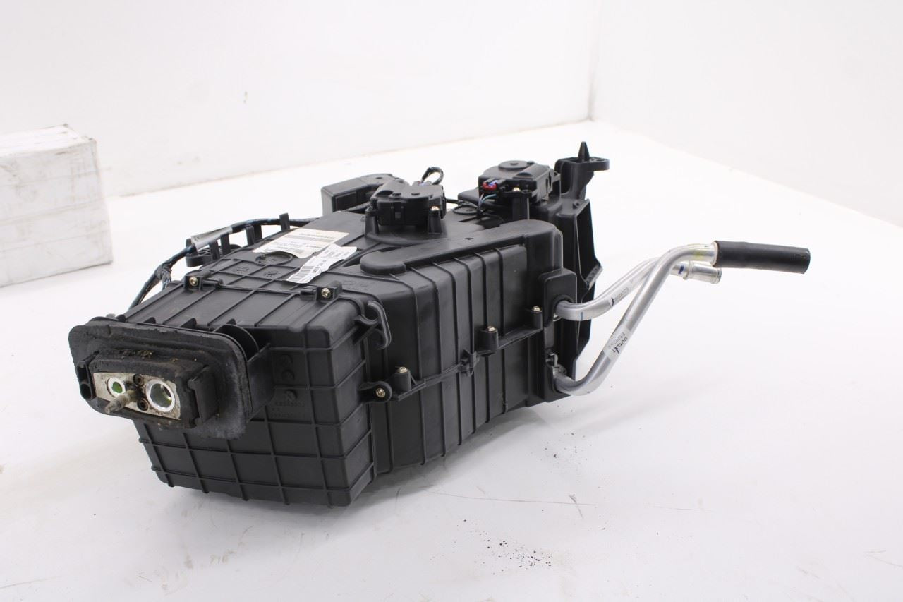 15-20 Dodge Grand Caravan GT 3.6L Rear Heater AC Upper Housing Blower Motor Assy5