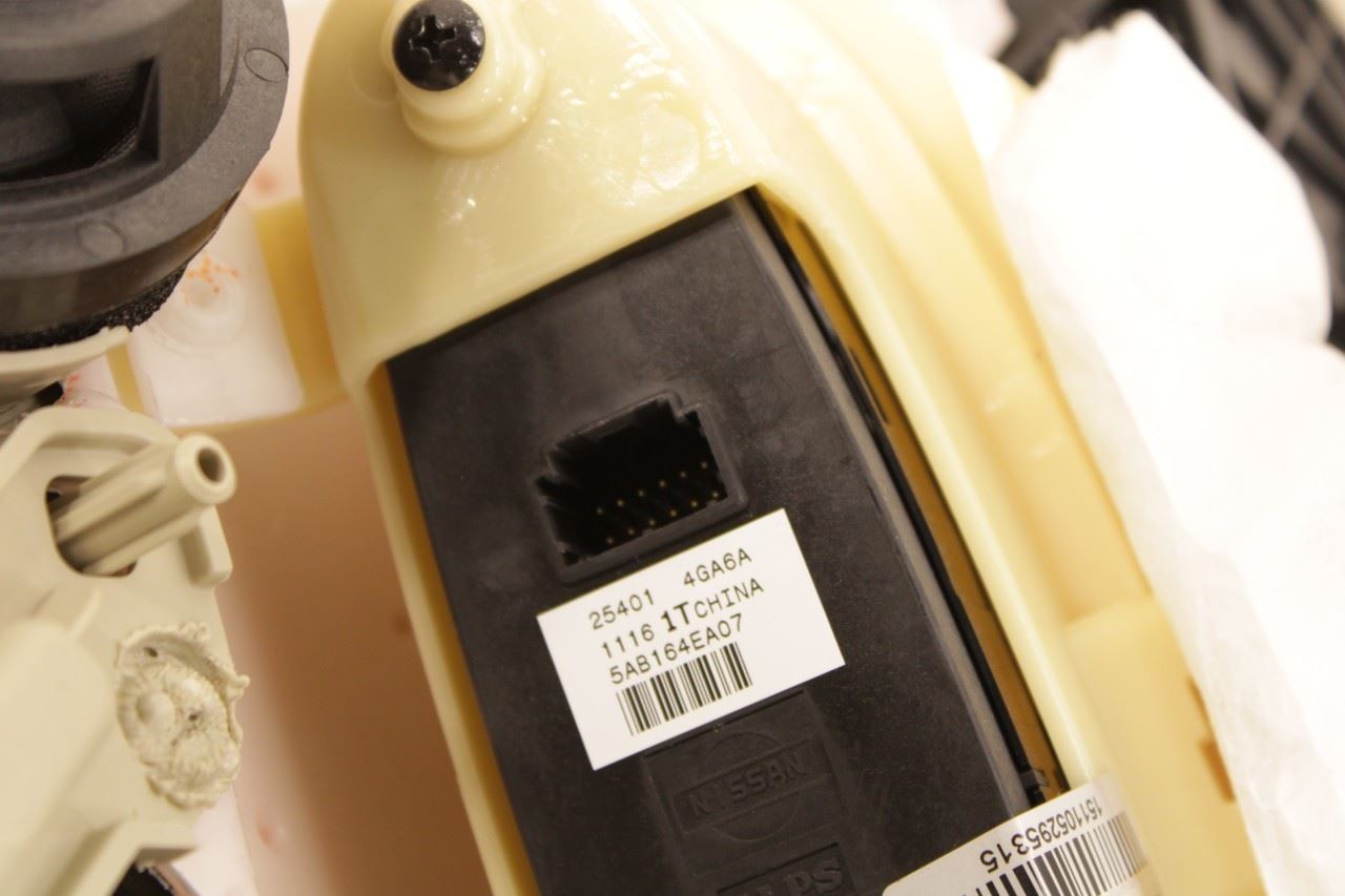 2014-2020 Infiniti Q50 Premium Front Left Driver Door Trim Panel 80901-4HH0B OEM - Alshned Auto Parts