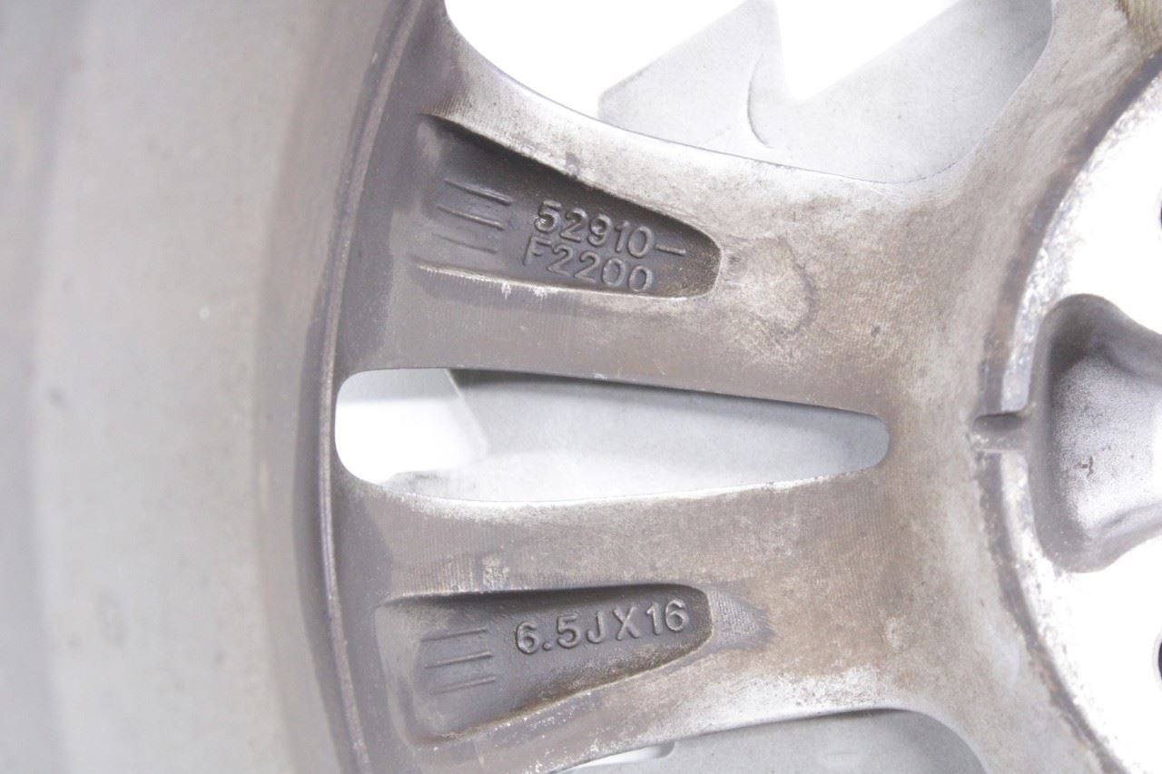 16-18 Hyundai Elantra Value Edition Aluminium Wheel R16x6.5J 52910-F2200 *ReaD* - Alshned Auto Parts