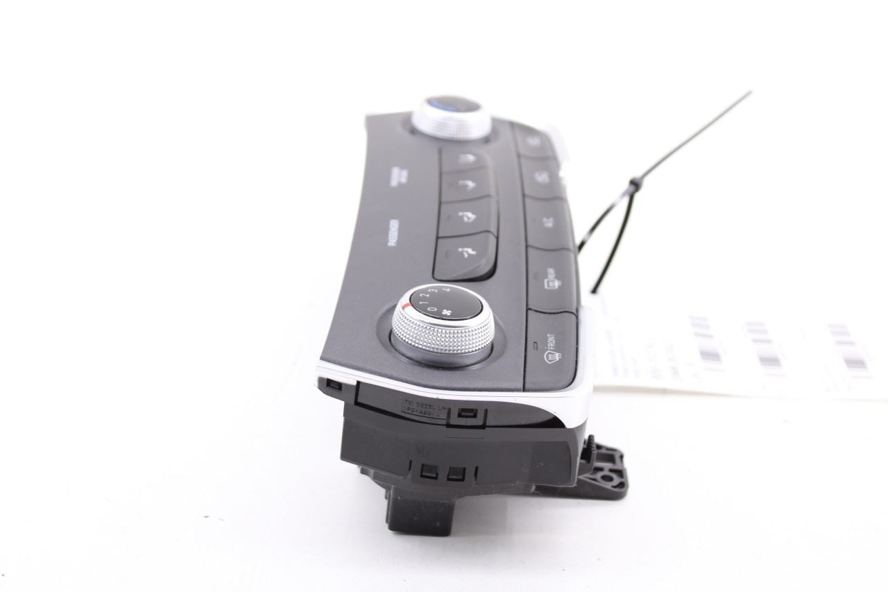 2019-2020 Hyundai Santa Fe SEL Dash AC Heater Temperature Climate Control Panel - Alshned Auto Parts