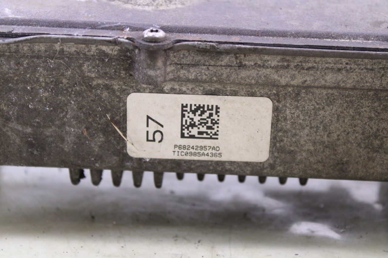 2014-2024 Ram 1500 Classic Power Steering Gear Rack and Pinion 68242957AD OEM - Alshned Auto Parts