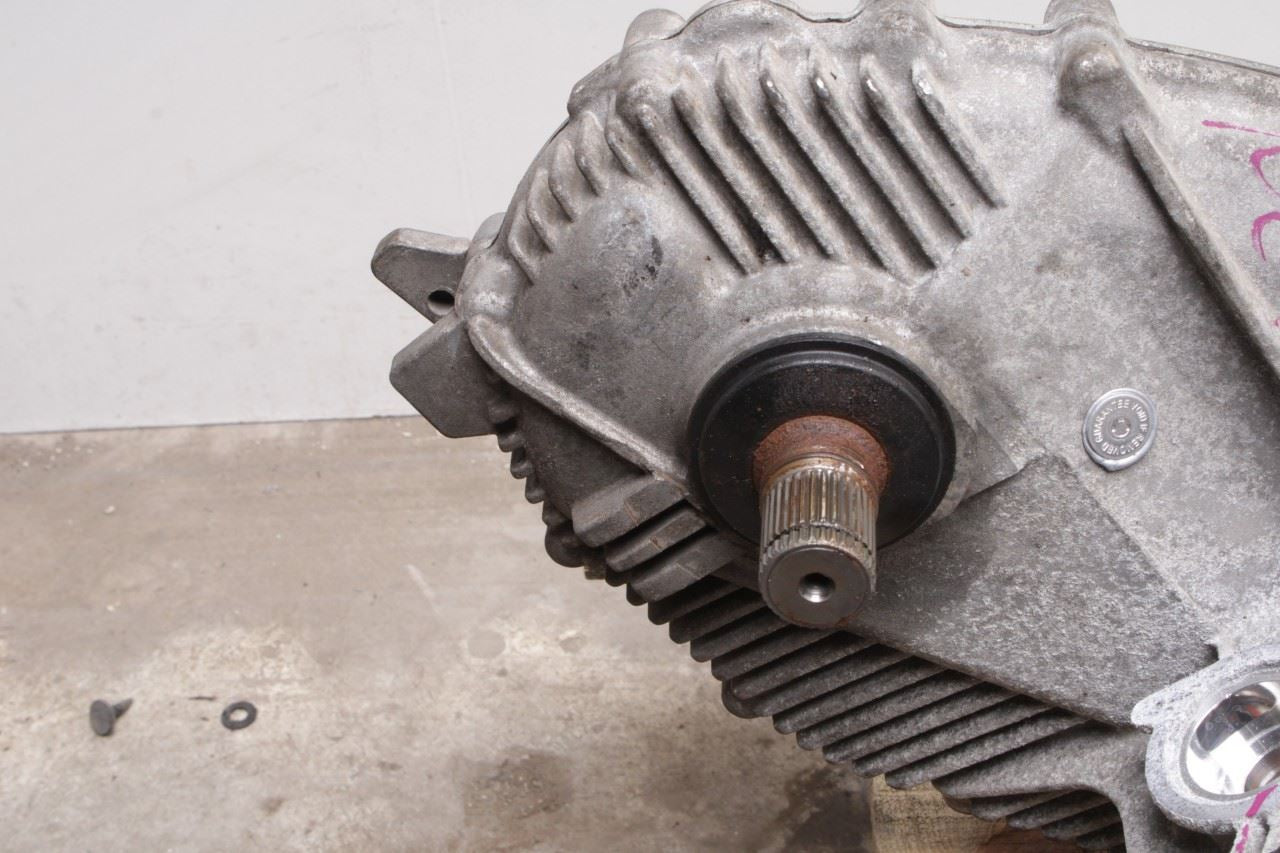 2011-18 Porsche Cayenne Platinum 3.6L AWD Transfer Case MPT 86K 95834101029 OEM - Alshned Auto Parts