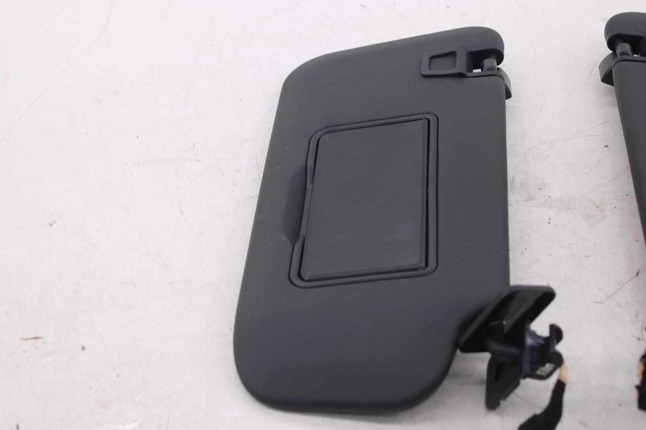 2023-26 Ford Escape ST-Line Front RH and LH Side Sun Visor w/ Illuminated Mirror - Alshned Auto Parts