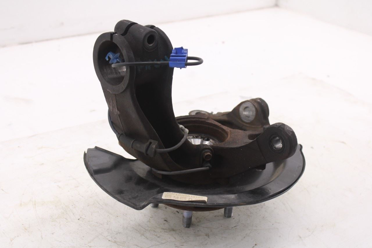2014-2020 Acura MDX w/Technology Pkg Front Left Driver Side Spindle Knuckle Hub13