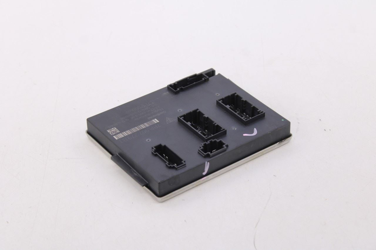 13-2018 Porsche Cayenne S Rear Body Computer Control Module BCM 7PP907279BT OEM0