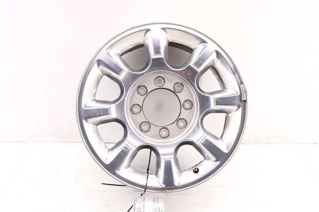 2011-2016 Ford F-250 Lariat Aluminum Wheel R20x8J 8 Spoke BC34-1007-CA OEM *ReaD - Alshned Auto Parts