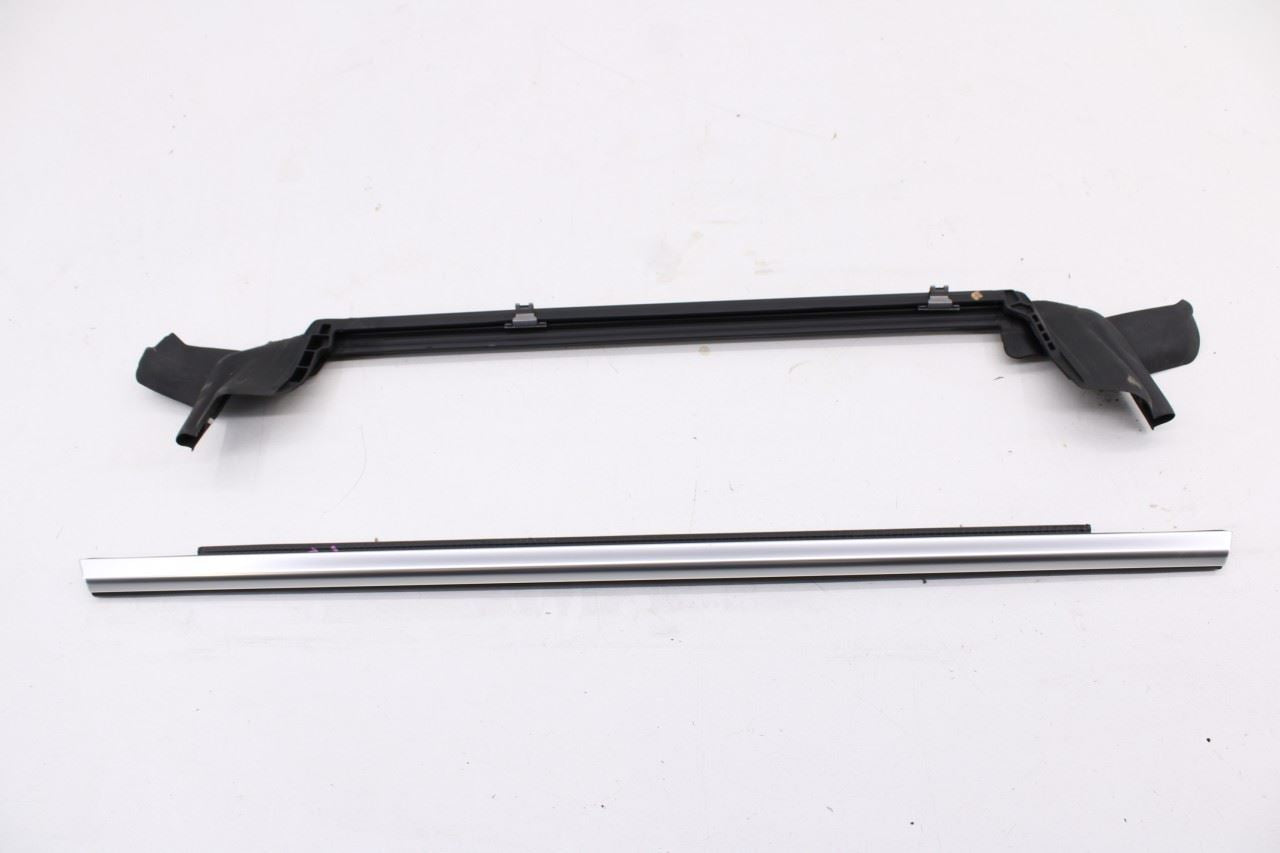 23-25 BMW 430i Gran Coupe xDrive RR RH Door Outer Molding w/ Inner Weatherstrip - Alshned Auto Parts