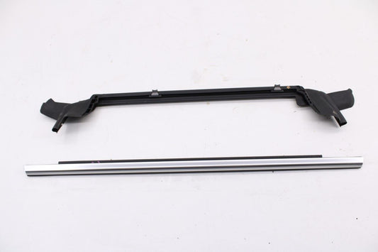 23-25 BMW 430i Gran Coupe xDrive RR RH Door Outer Molding w/ Inner Weatherstrip - Alshned Auto Parts