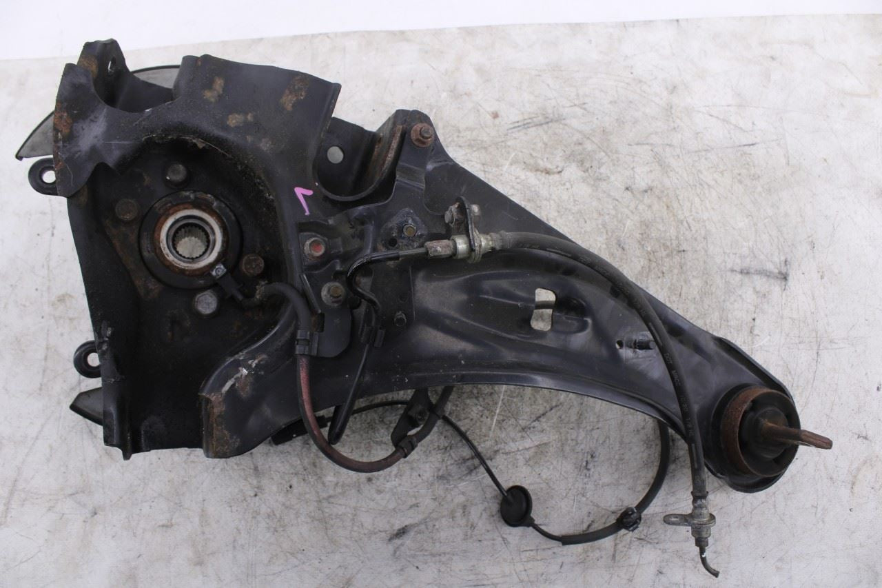 2013-25 Mitsubishi Outlander Sport SE 4WD Rear Suspension RH Spindle Knuckle Hub9