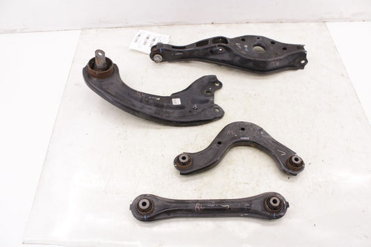 22-26 Honda Civic Sport FWD Rear Left Side Lower and Upper Control Arm Set of 4 - Alshned Auto Parts