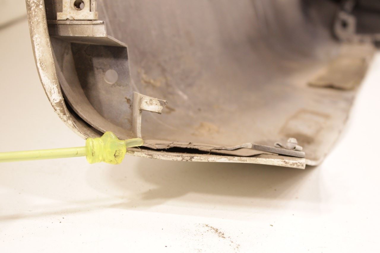 2017-2022 Chrysler Pacifica Limited Rear Bumper Cover 68312626AD OEM *ReaD* - Alshned Auto Parts