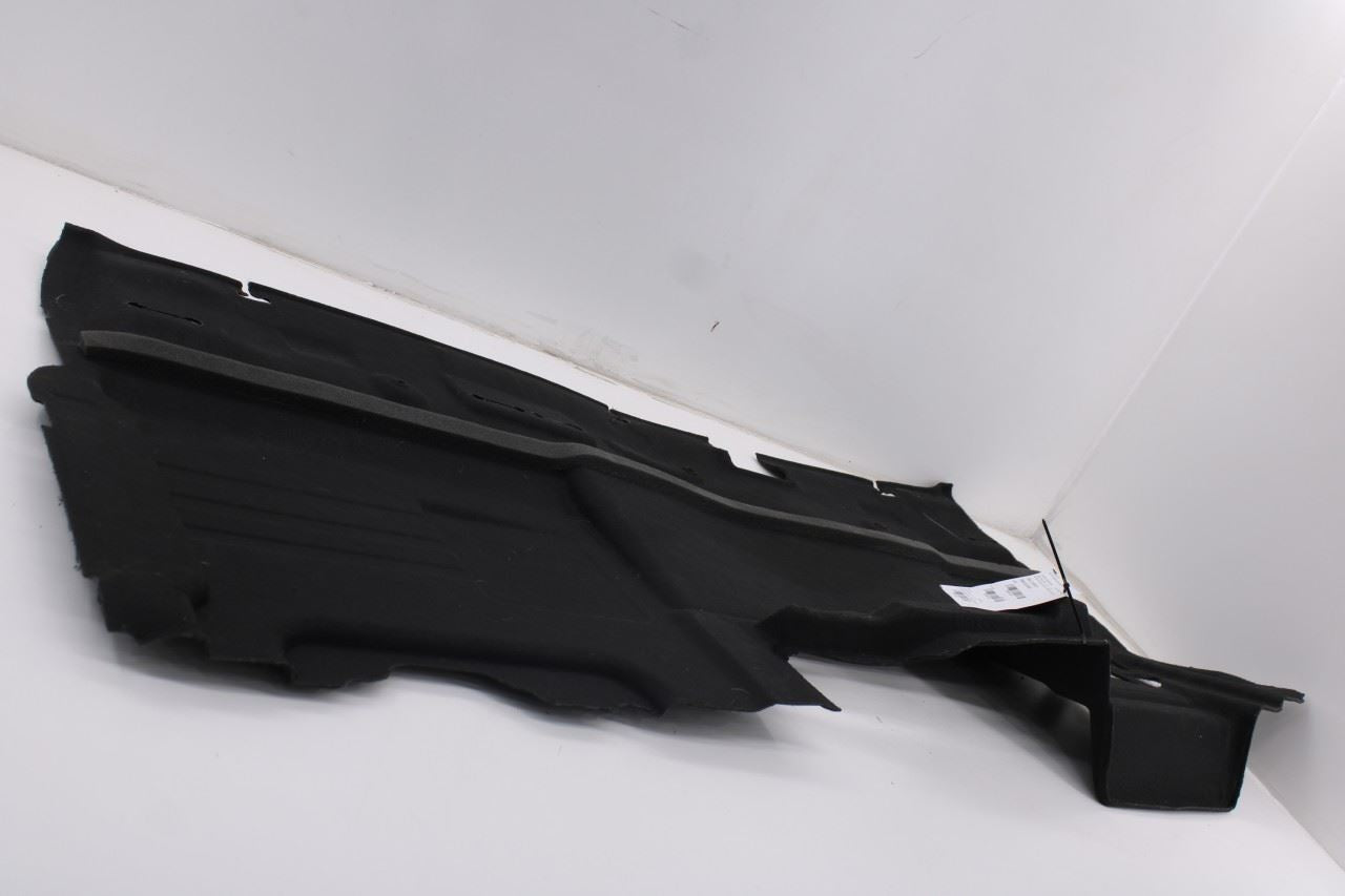 19-24 RAM 1500 Big Horn Rear Cab Wall Cover Panel Insulator Silencer 68492287AA5
