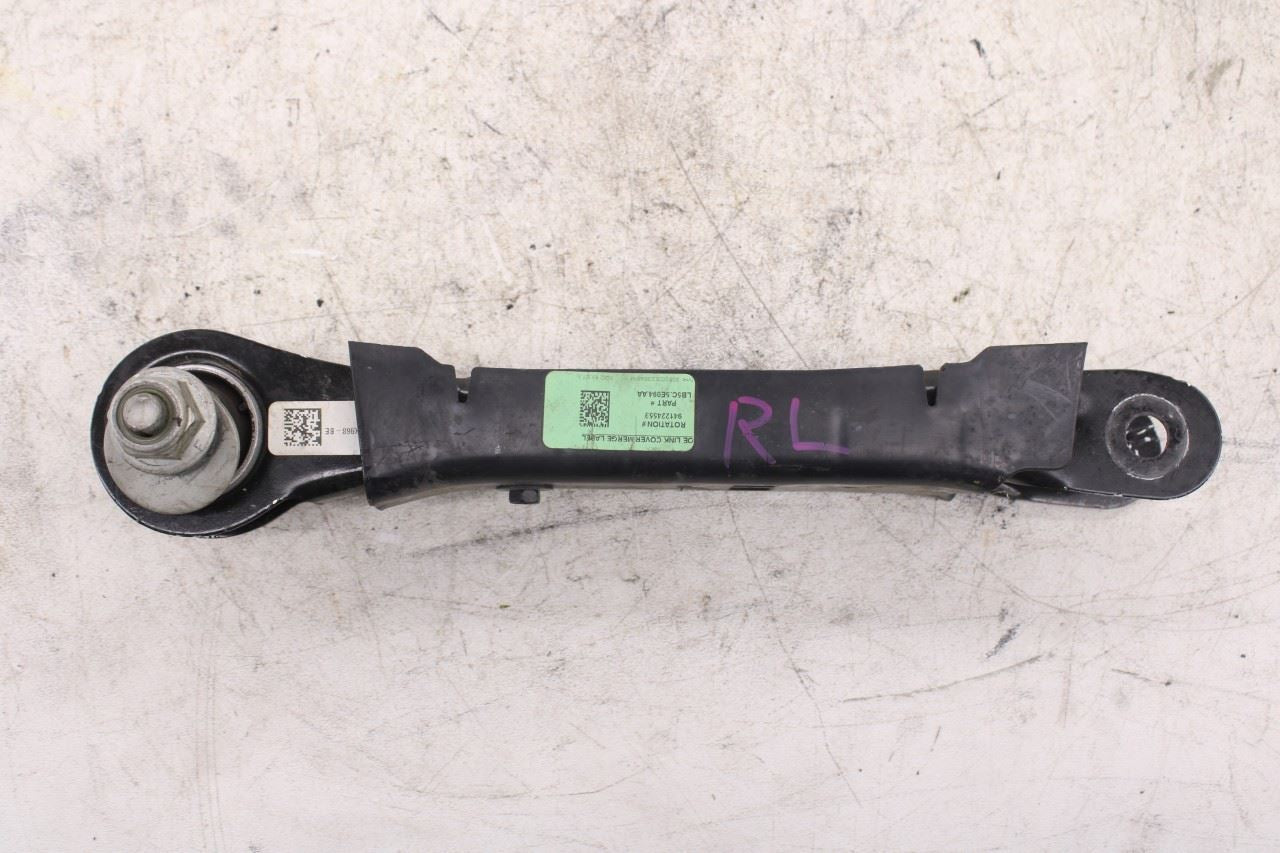 20-26 Ford Explorer Interceptor AWD Rear Suspension LH Side Control Arm Set of 417