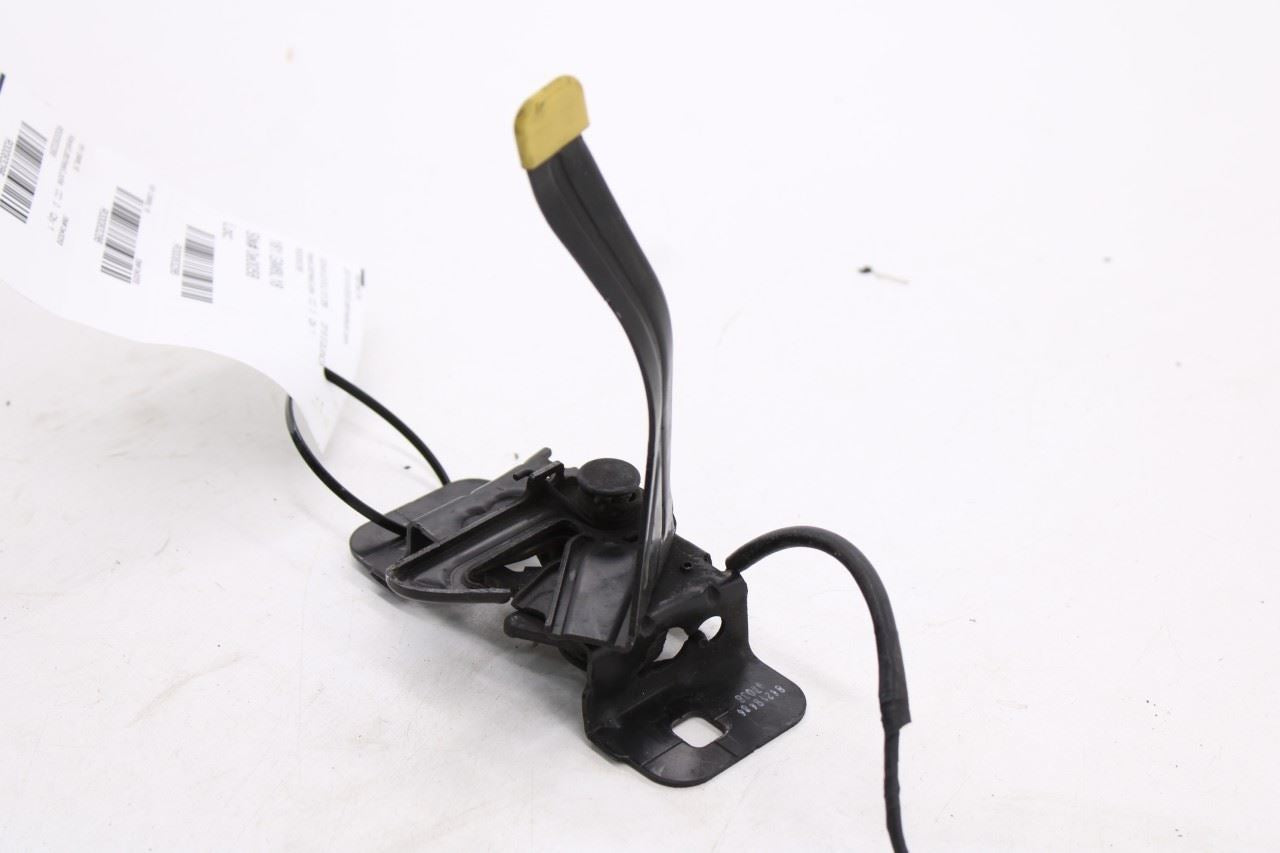 2018 Chevrolet Equinox LT Front Hood Auxiliary Latch Lock w/ Sensor 84300383 OEM - Alshned Auto Parts