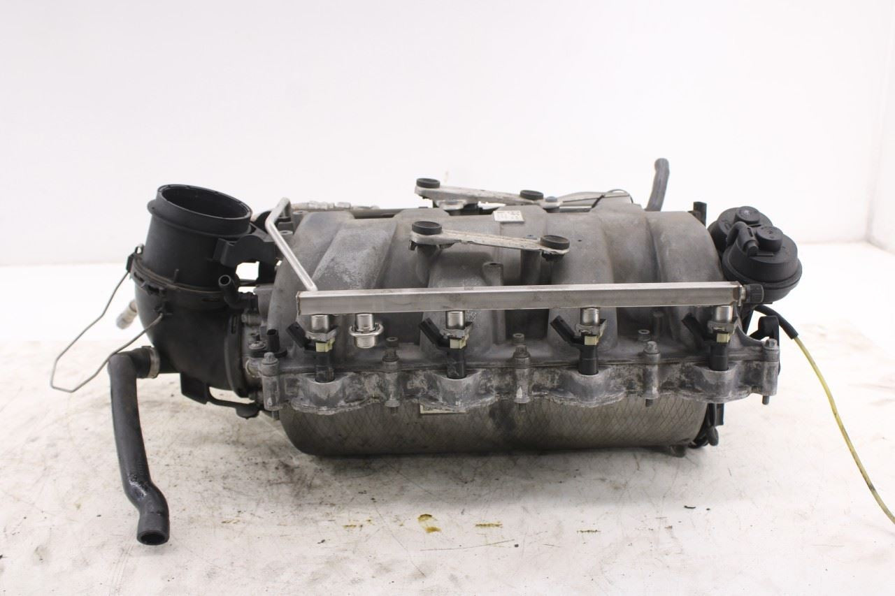 2007-2011 Mercedes-Benz S550 5.5L Engine Air Intake Manifold 2731400701 OEM4