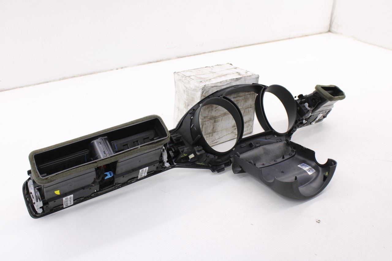 2015-18 Volkswagen Jetta Sport Dash Speedometer Cluster Bezel Trim 5C7857059HVAL - Alshned Auto Parts
