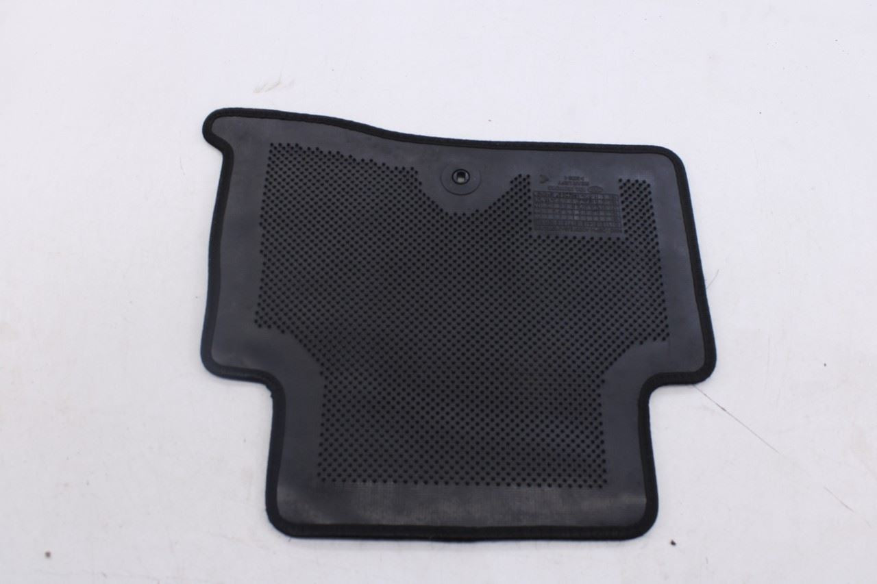 17-22 Kia Sportage Nightfall FWD Front Rear RH and LH Side Carpet Floor Mats Set4