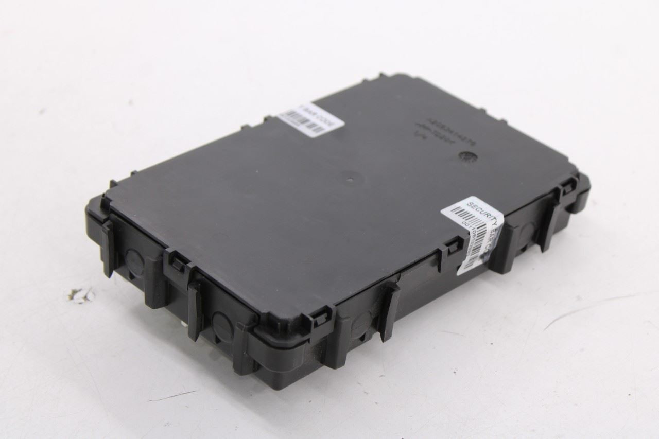 2016-2019 Infiniti QX60 Body Computer Control Module BCM BCU 284B1-9PM0A OEM3