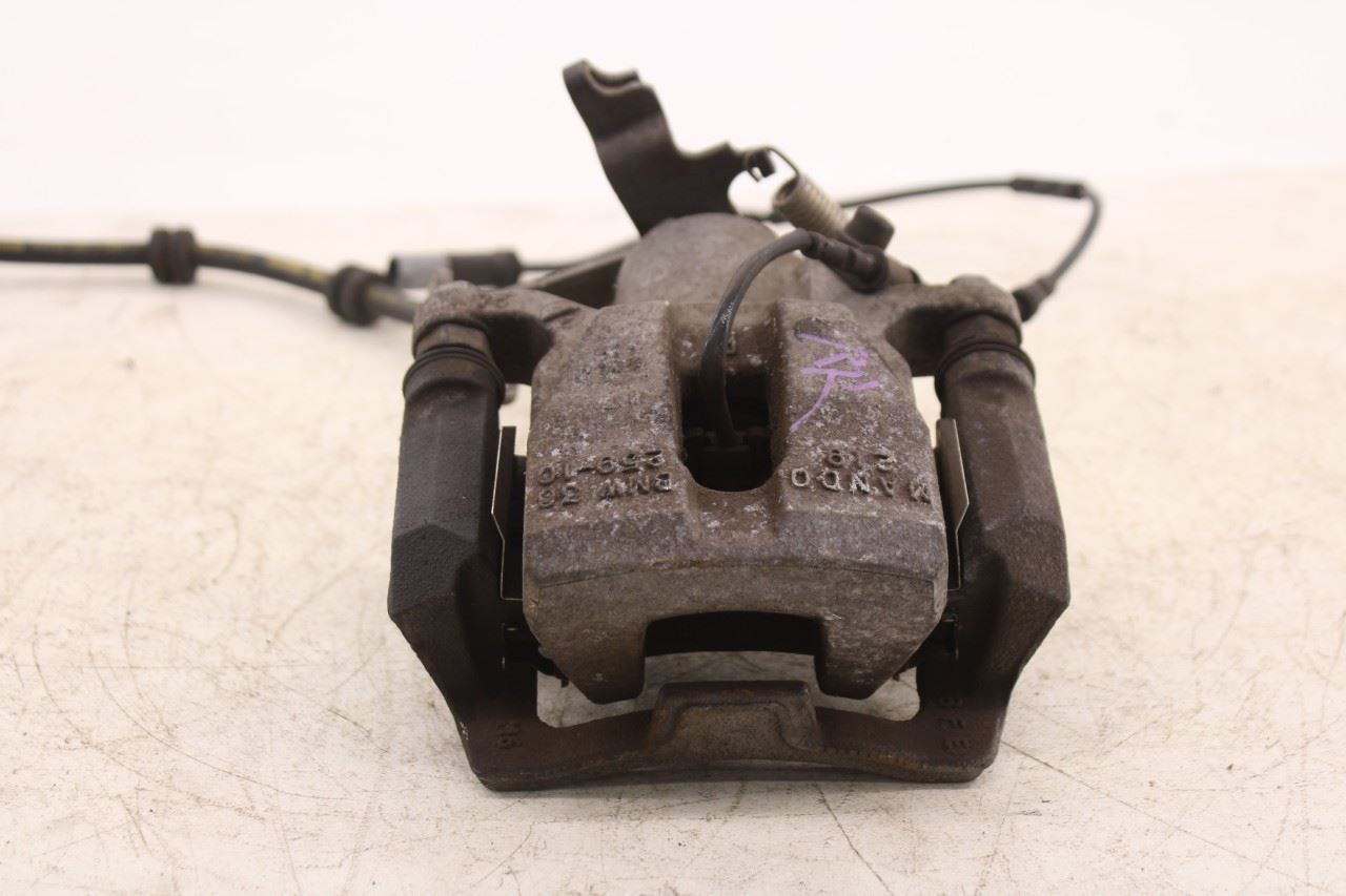 2013-21 Mini Hardtop Cooper Rear Right and Left Disc Brake Caliper Assembly Set - Alshned Auto Parts