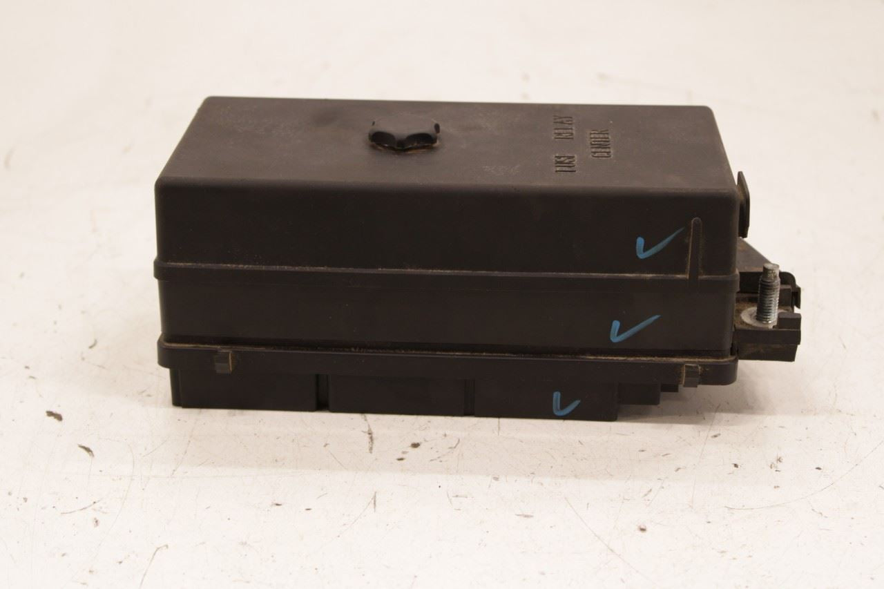 1997-2004 Chevy Corvette 5.7L Power Distribution Fuse Relay Junction Box *ReaD* - Alshned Auto Parts