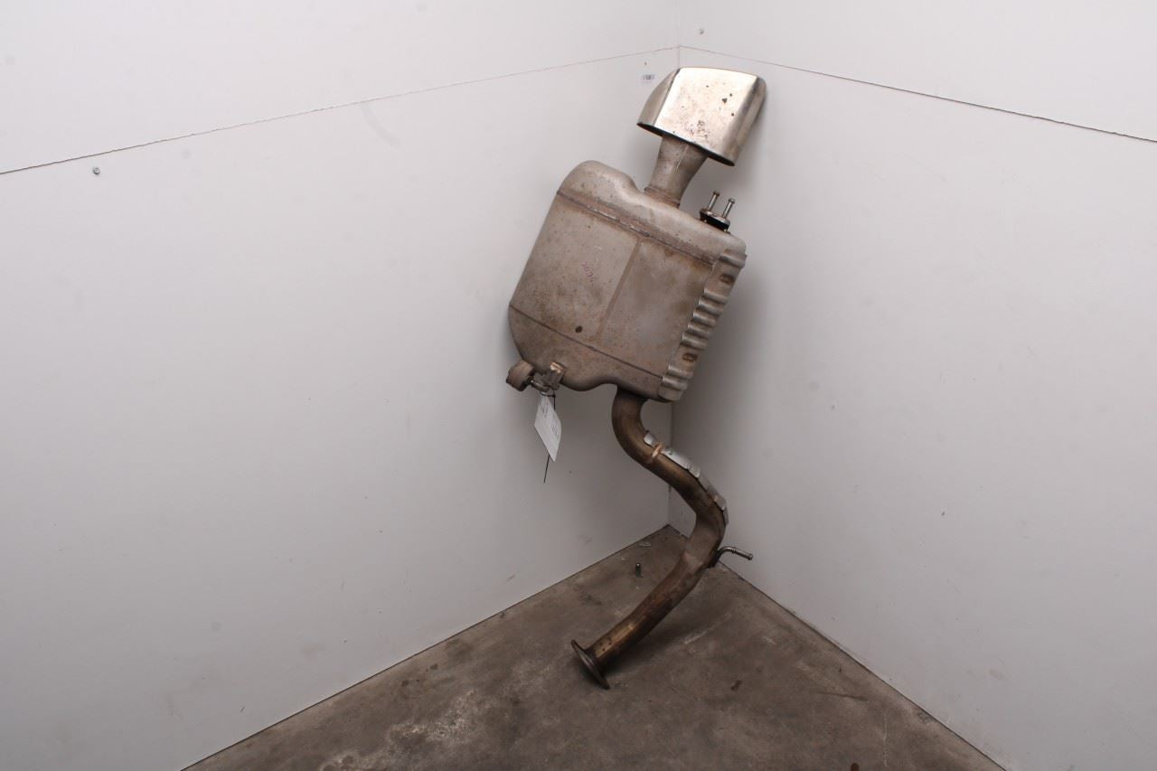 2021-2023 Hyundai Santa Fe SEL 2.5L Rear Exhaust System Muffler 28710-S2350 OEM - Alshned Auto Parts