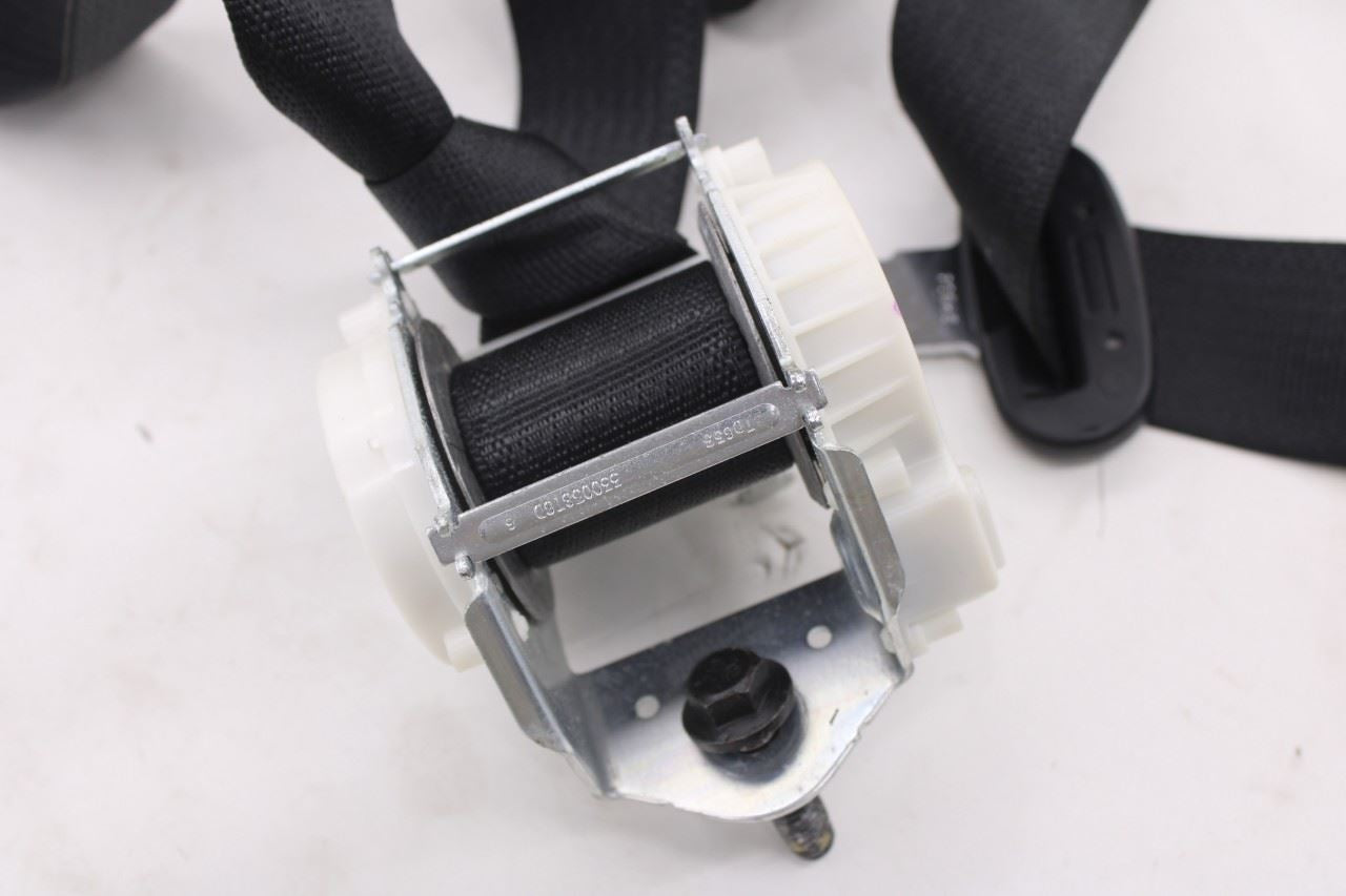 2021-26 Ford F150 XLT SuperCrew 5.0L RWD Rear Center 2nd Row Seat Belt Retractor - Alshned Auto Parts