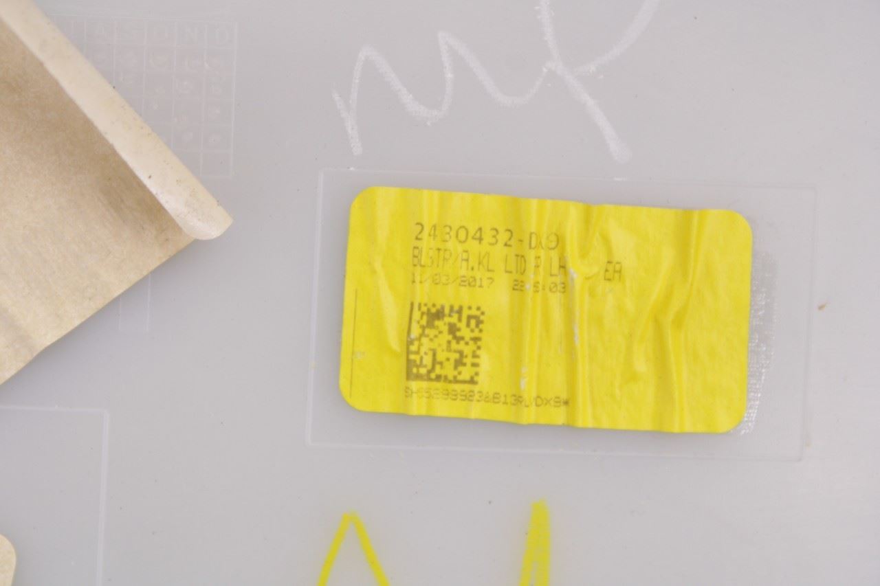 2017-2018 Jeep Cherokee Limited Rear Left Side Door Trim Panel 6MD252X9AA OEM - Alshned Auto Parts