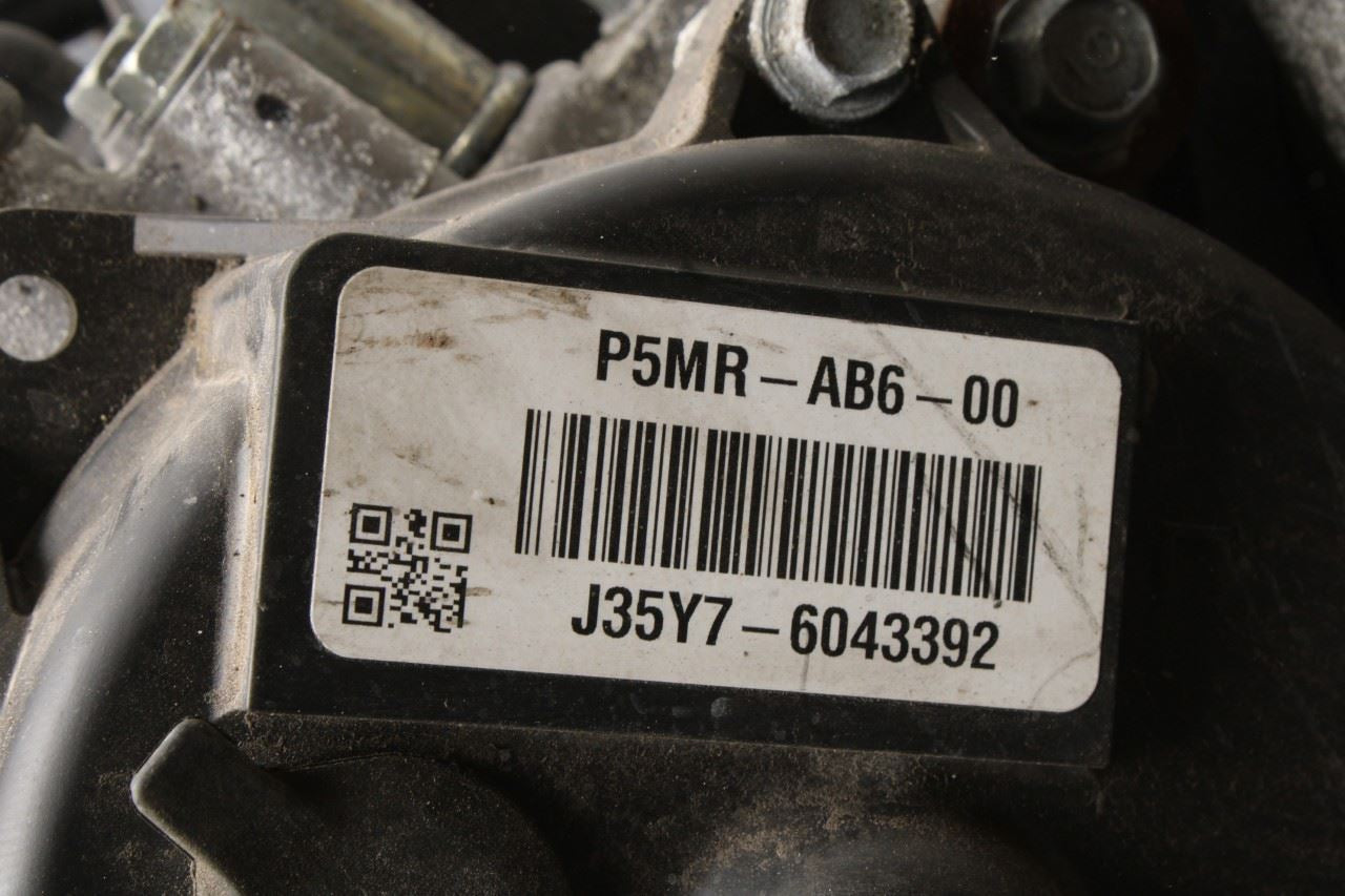 18-25 Honda Odyssey Touring 3.5L Engine Motor VIN 6 6th digit 27K 10002-5MR-A10 - Alshned Auto Parts