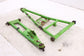 14-20 Arctic Cat Wildcat Trail 700 4WD Front LH Lower and Upper Control Arm Set - Alshned Auto Parts