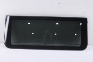2007-2013 BMW X5 xDrive35i Roof Window Rear Sunroof Panel Fixed Glass 7160018