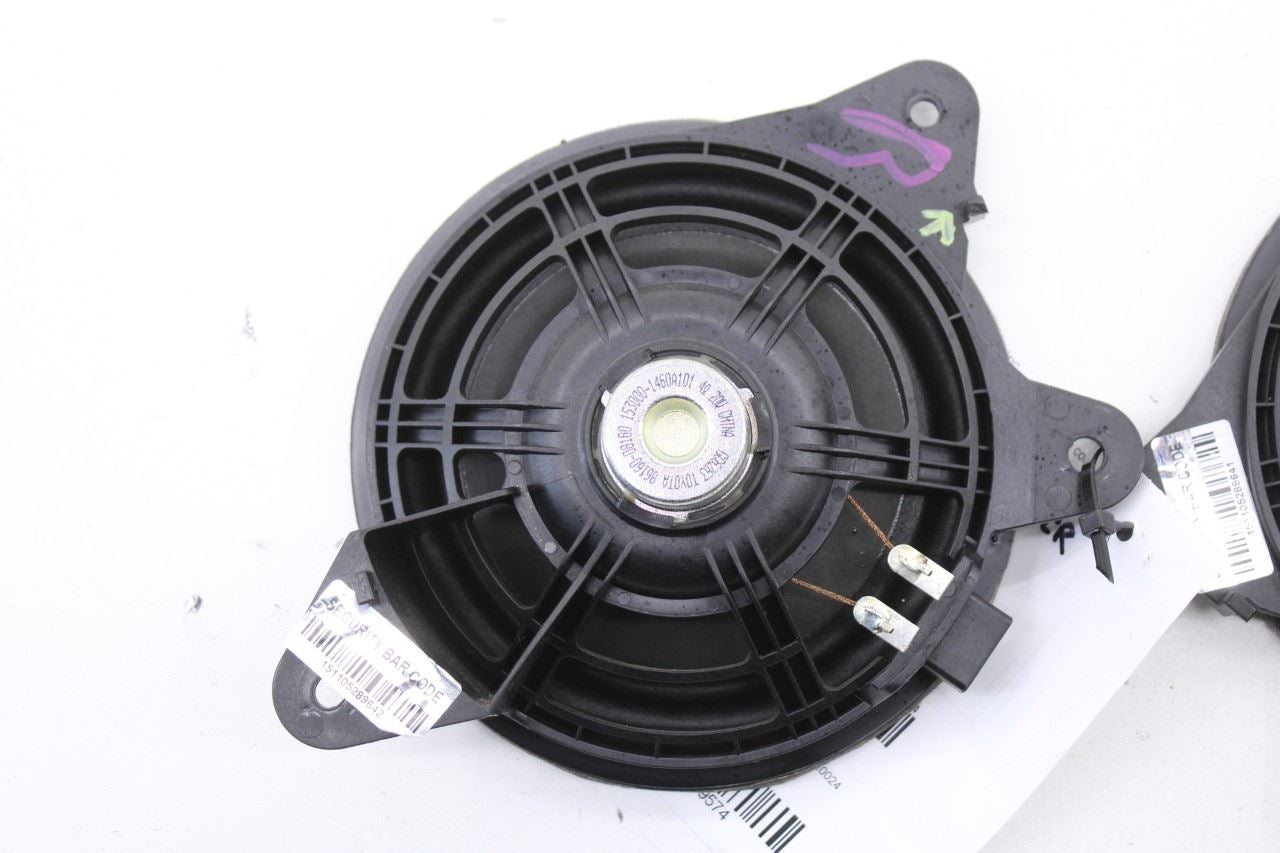 11-20 Toyota Sienna Rear Right and Left Quarter Panel Speaker 86160-08180 *ReaD* - Alshned Auto Parts