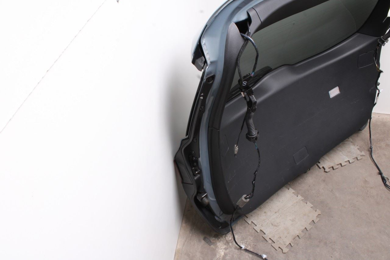 2019-2025 Infiniti QX50 LUXE Rear Liftgate Tailgate Back Door Shell Panel Assy - Alshned Auto Parts