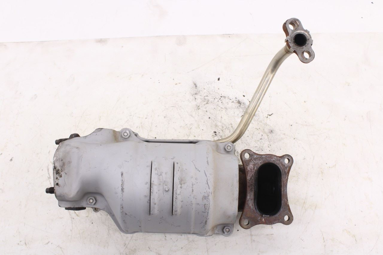 2017-20 Acura MDX w/Technology Pkg 3.5L Front Exhaust Manifold 18180-5MJ-A00 OEM5