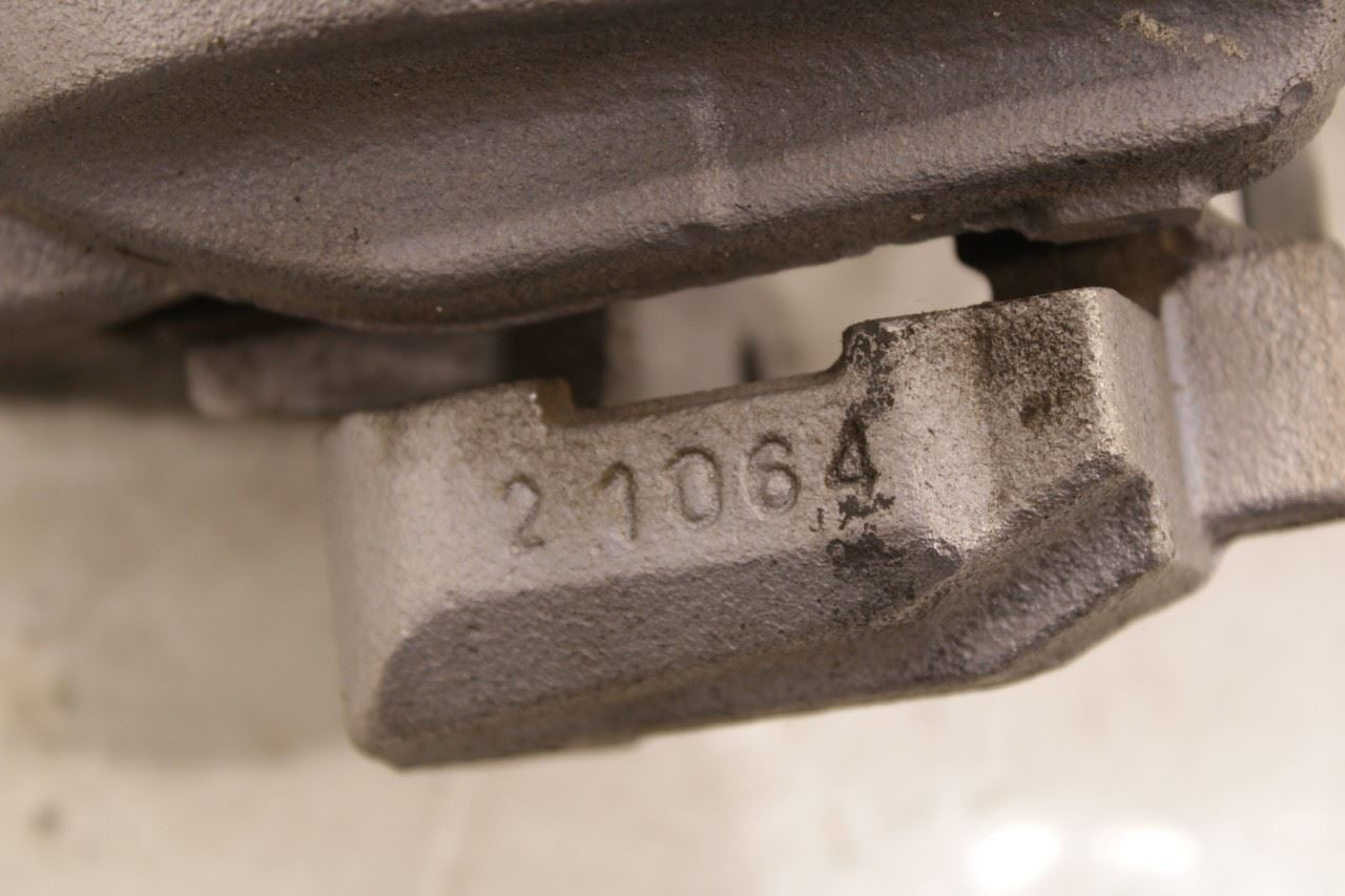 2024-2025 Acura Integra A-Spec Front Right Disc Brake Caliper 45001-TVC-A61 OEM - Alshned Auto Parts