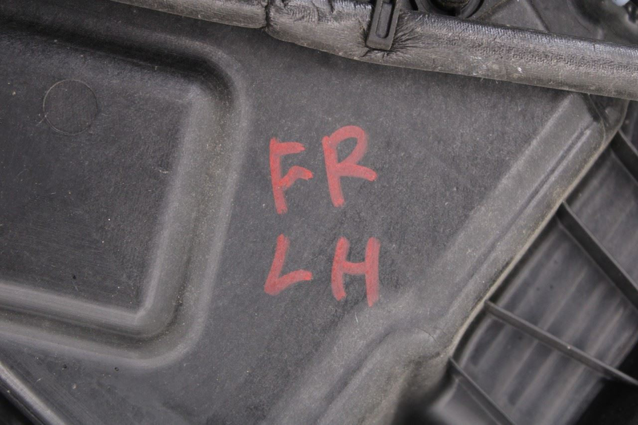 17-24 Chrysler Pacifica Limited Front Left Side Door Window Regulator w/ Carrier - Alshned Auto Parts