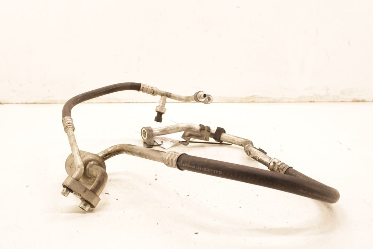 17-21 GMC Acadia SLT-1 3.6L AWD AC Conditioning Discharge and Suction Hose Line - Alshned Auto Parts