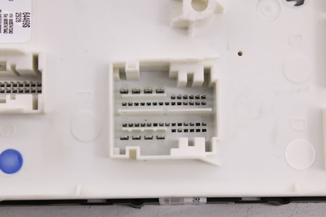2014-2024 RAM 1500 Classic Express Quad Cab Body Computer Control Module BCM BCU10